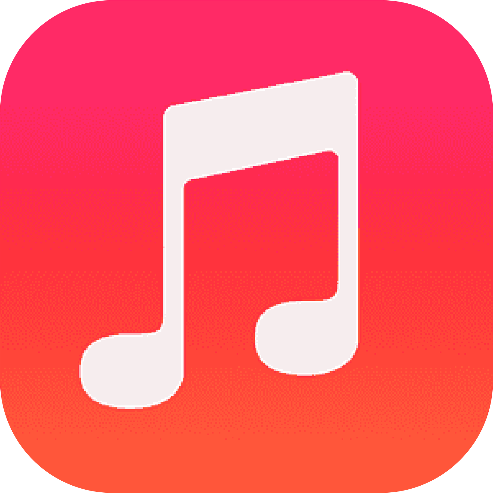 Logo Apple Music